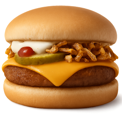 Br. FunCheese Burger