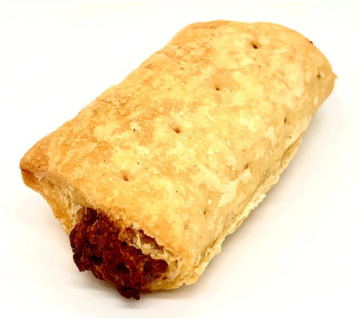 Glutenvrij Saucijzenbroodje
