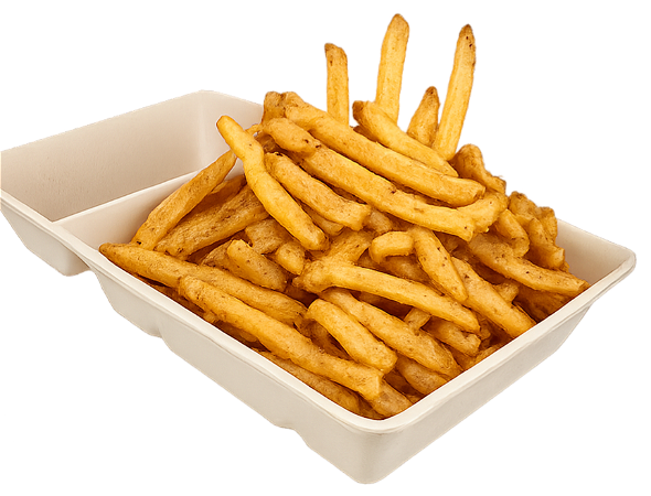 Friet groot