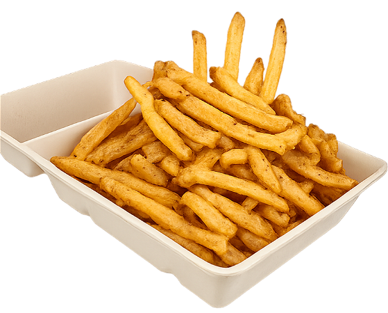 Glutenvrij Frietje groot