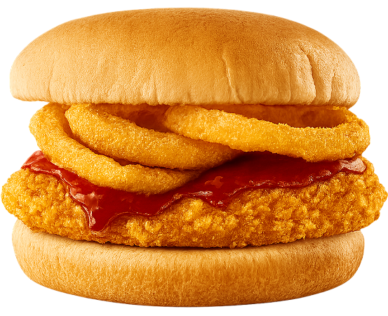 Br. Crispy-onion-burger