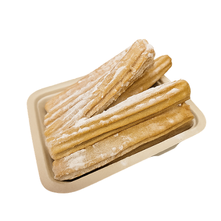 Churro's klein (6 stuks)