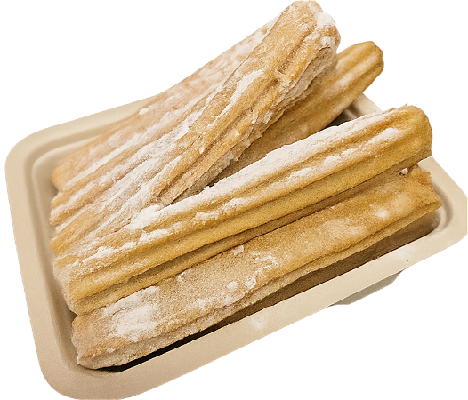 Churro's groot (12 stuks)