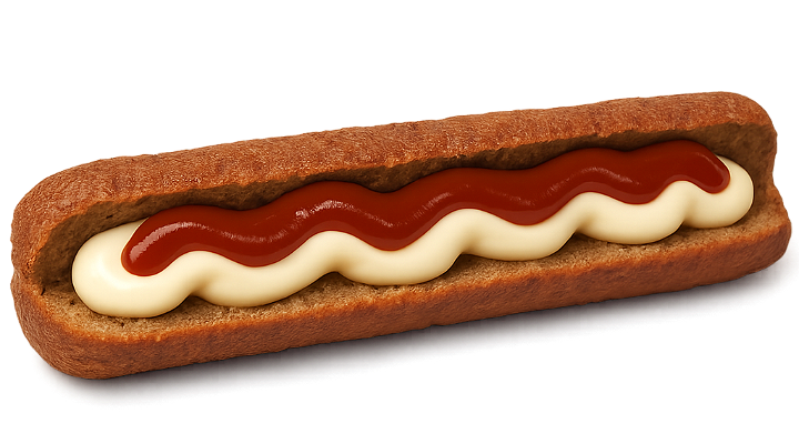Glutenvrij Vegadel Curry&Mayo
