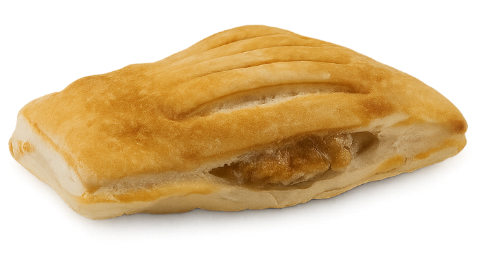 Glutenvrij Appelcarré