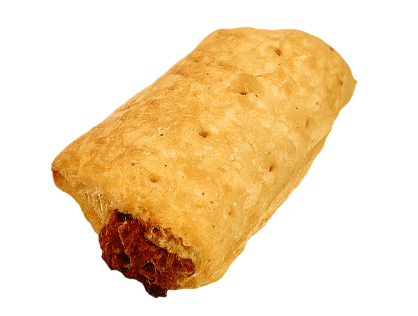 Glutenvrij Saucijzenbroodje