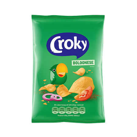 Zakje bolognese-chips