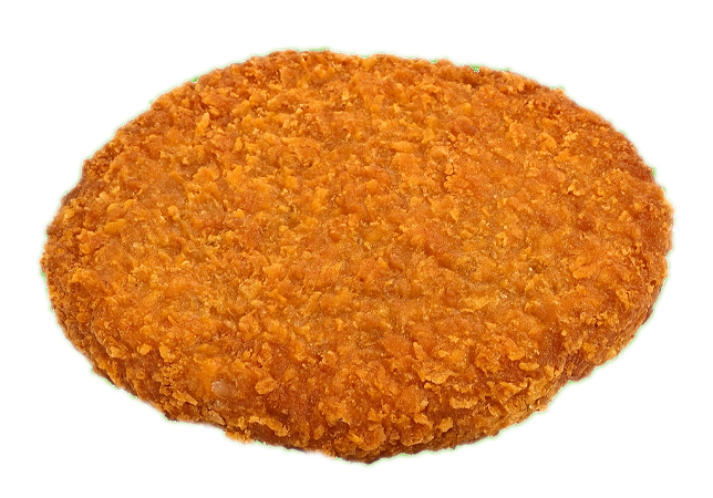 Crispy-burger los