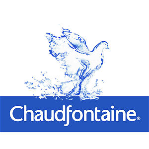 Chaudfontaine blauw