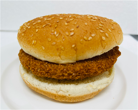 Kroketburger