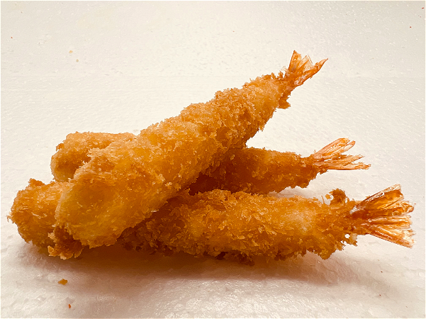 Tempura garnalen