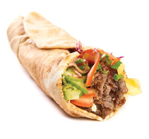 Durum shoarma