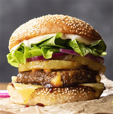 2X Hawaïburgers [NEW]