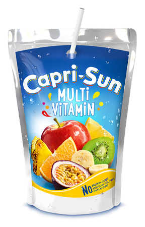 Capri-Sun Multivitamin