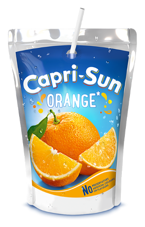 Capri-Sun Orange