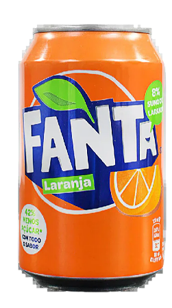 Fanta Orange