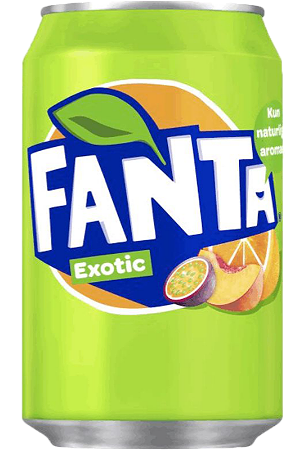 Fanta Exotic