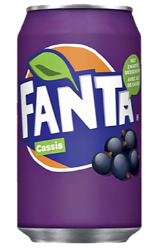 Fanta Cassis