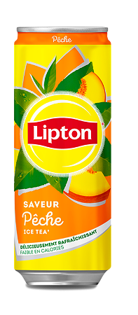 Lipton Ice-Tea Peach