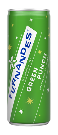 Fernandes Green Punch