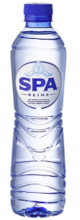 Spa Blauw