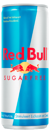 Redbull Sugarfree