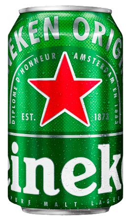 Heineken Bier