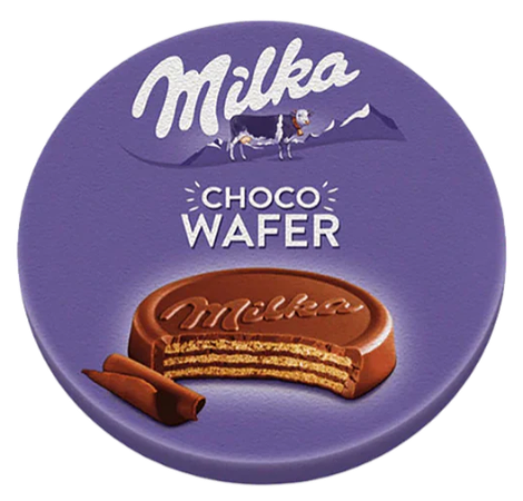 Milka Chocowafel