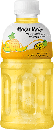 Mogu Mogu Ananas