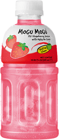 Mogu Mogu Strawberry