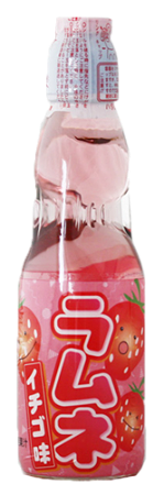 Hata Strawberry Soda