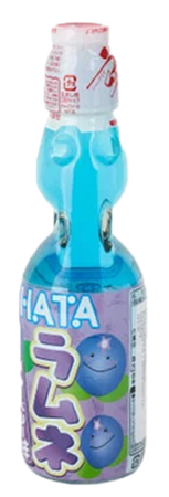 Hata Blueberry Soda