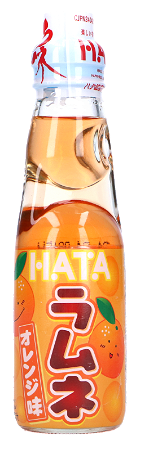 Hata Orange Soda