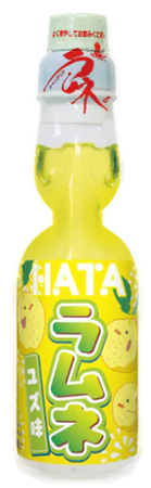 Hata Yuzu Soda