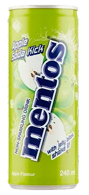 Mentos Apple