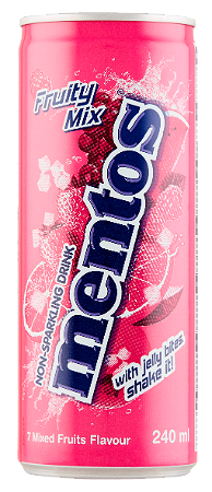 Mentos Fruity Mix