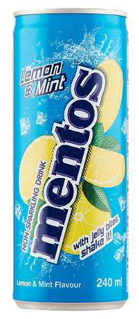 Mentos Lemon & Mint