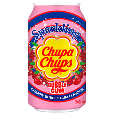 Chupa Chups Bubble Gum