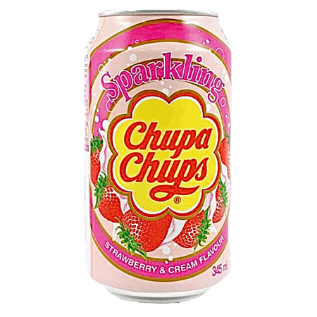 Chupa Chups Strawberry