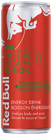 Redbull Red Edition