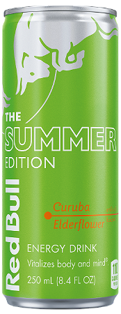 Redbull Summer Edition