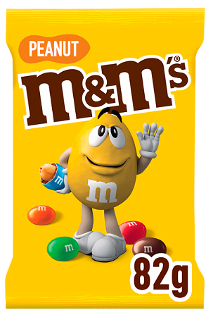 M&M Peanut