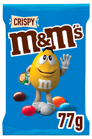 M&M Crispy