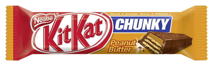 KitKat Chunky Peanut Butter