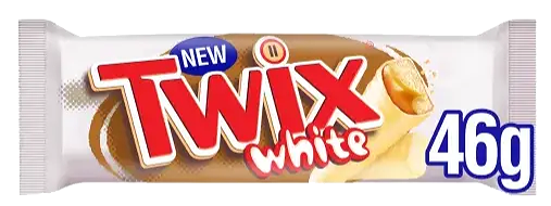 Twix White