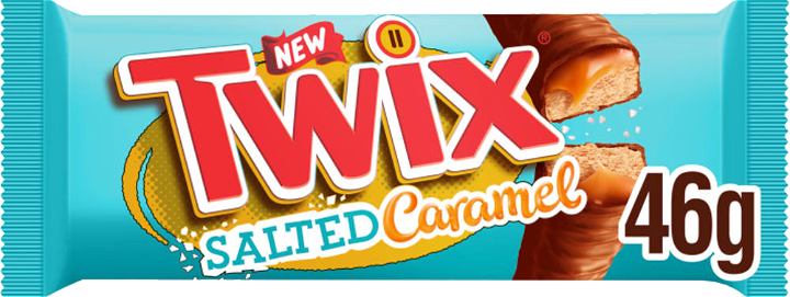 Twix Salted Caramel