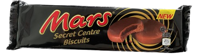 Mars Biscuits