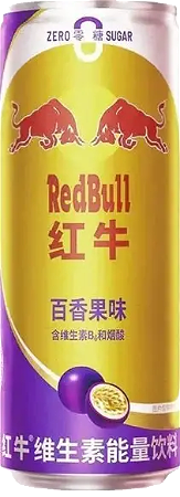 Redbull China Passion Fruit