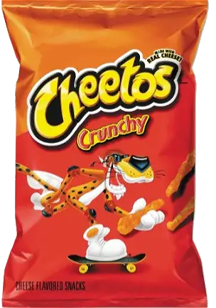 Cheetos Crunchy XL 