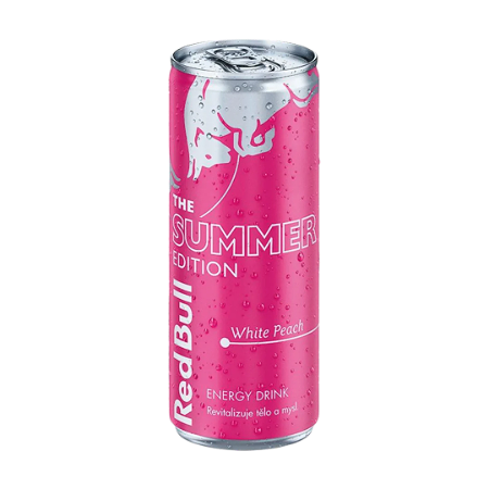 Redbull Summer Edition